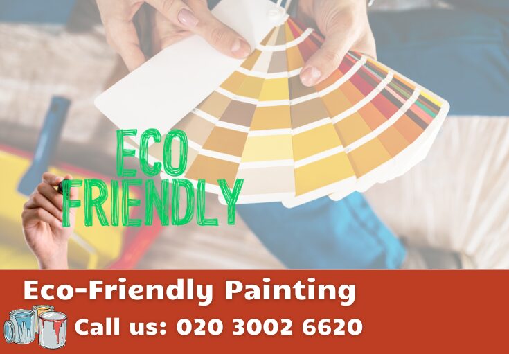 interior painting Streatham