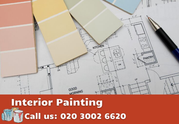 interior painting Streatham