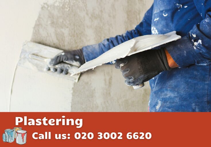 plastering Streatham