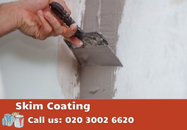 skim coating Streatham