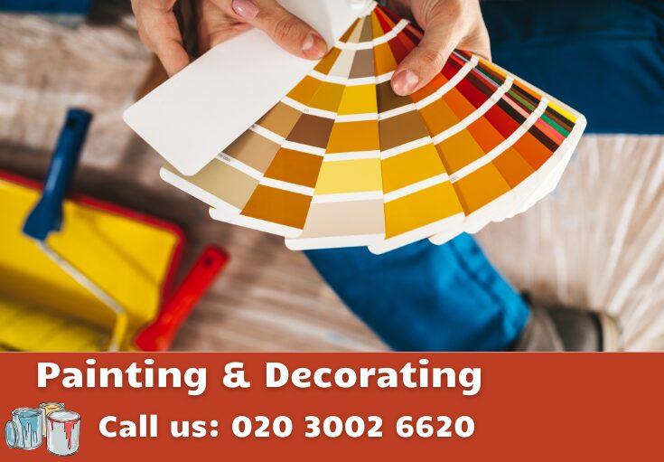 painting and decorating Streatham